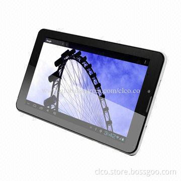 7-inch 3G Phone-call function tablet, Google's Android 4.2 OS, MTK8312 Dual-core Processor